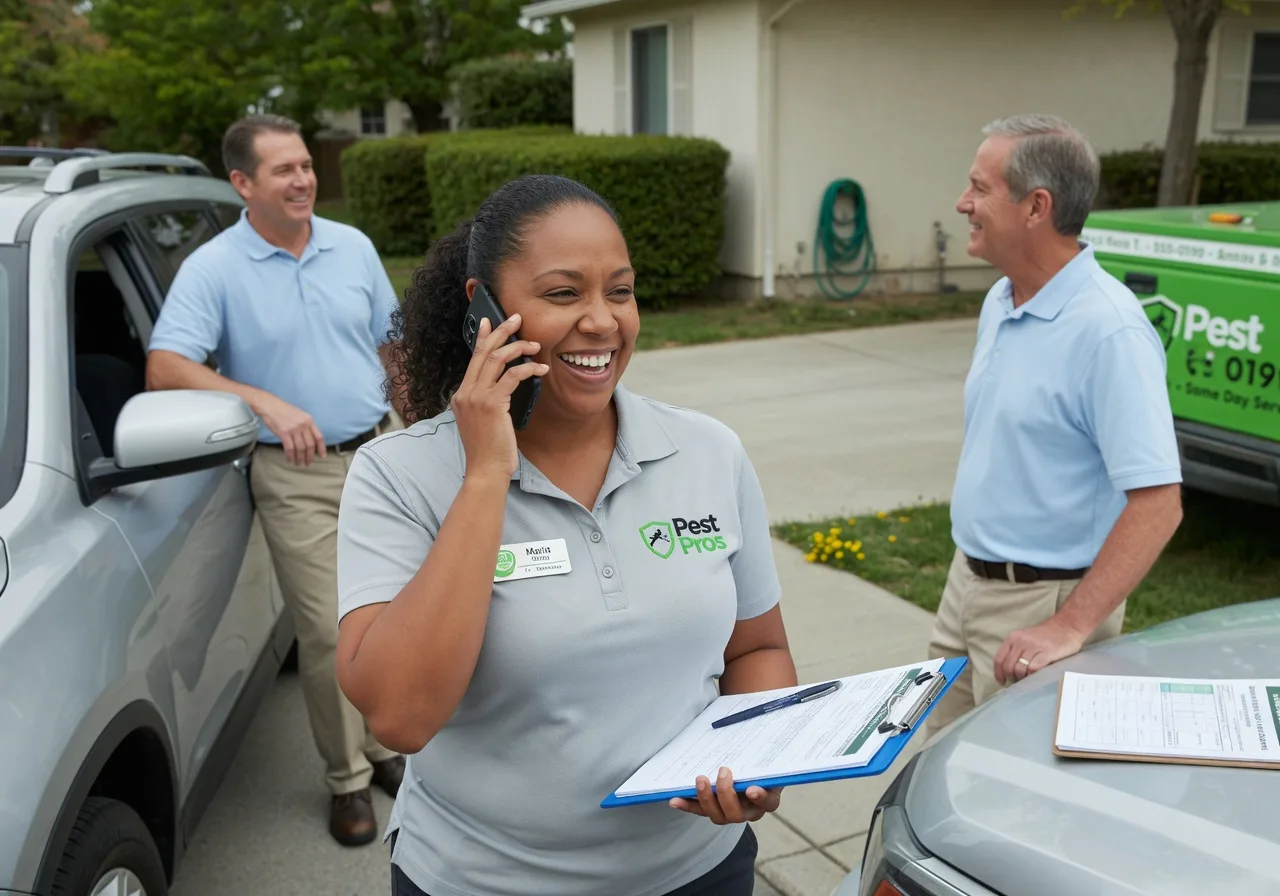 Pest Control Spring Valley, OH FAQs